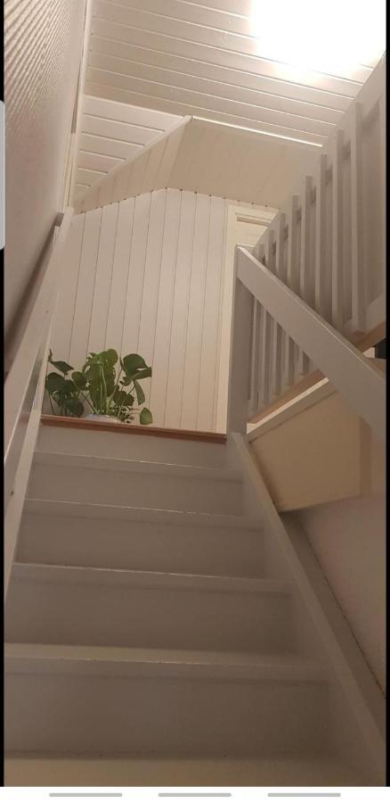 Blue House Brevik Porsgrunn Apartman Kültér fotó