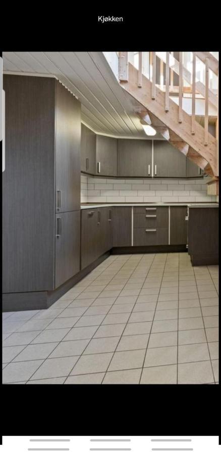 Blue House Brevik Porsgrunn Apartman Kültér fotó