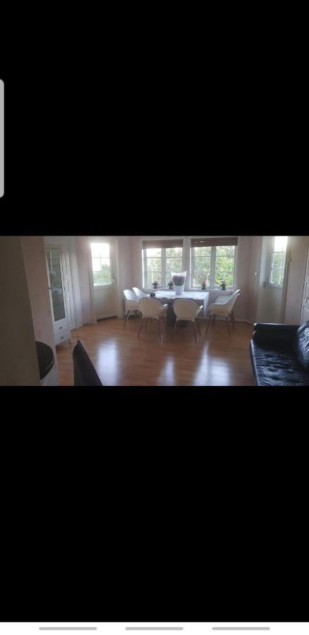 Blue House Brevik Porsgrunn Apartman Kültér fotó
