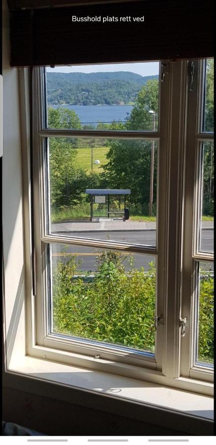 Blue House Brevik Porsgrunn Apartman Kültér fotó