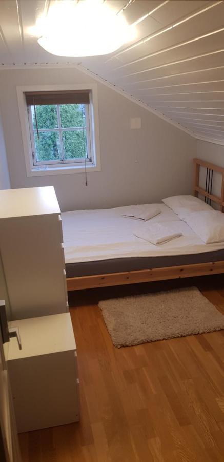 Blue House Brevik Porsgrunn Apartman Kültér fotó