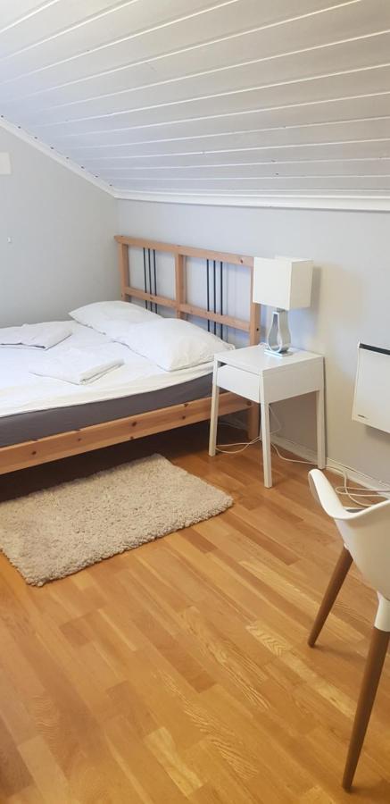 Blue House Brevik Porsgrunn Apartman Kültér fotó