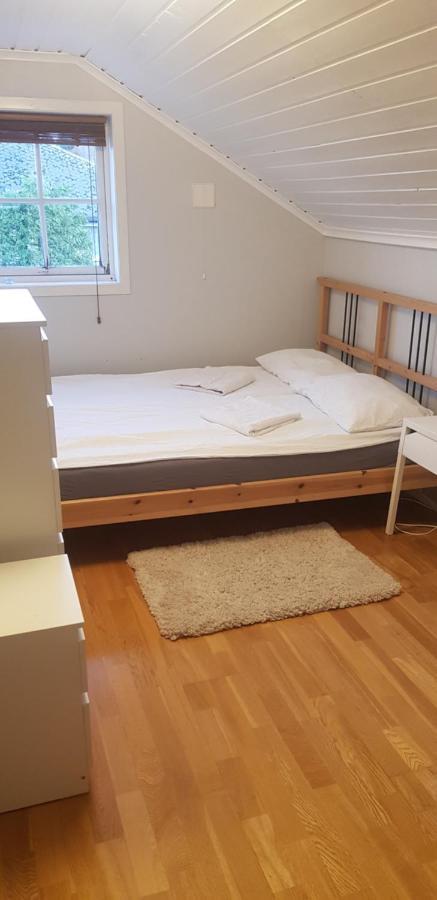 Blue House Brevik Porsgrunn Apartman Kültér fotó