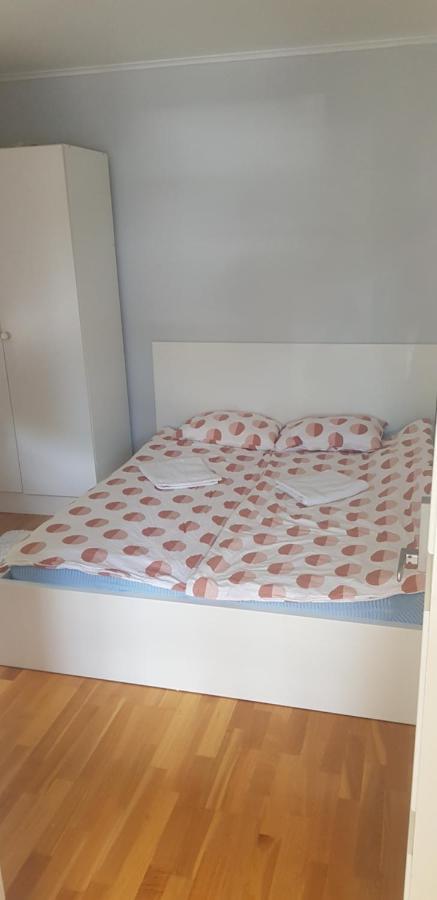 Blue House Brevik Porsgrunn Apartman Kültér fotó