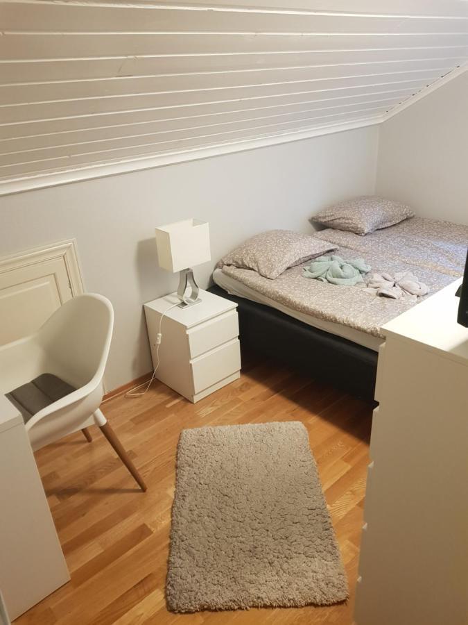 Blue House Brevik Porsgrunn Apartman Kültér fotó