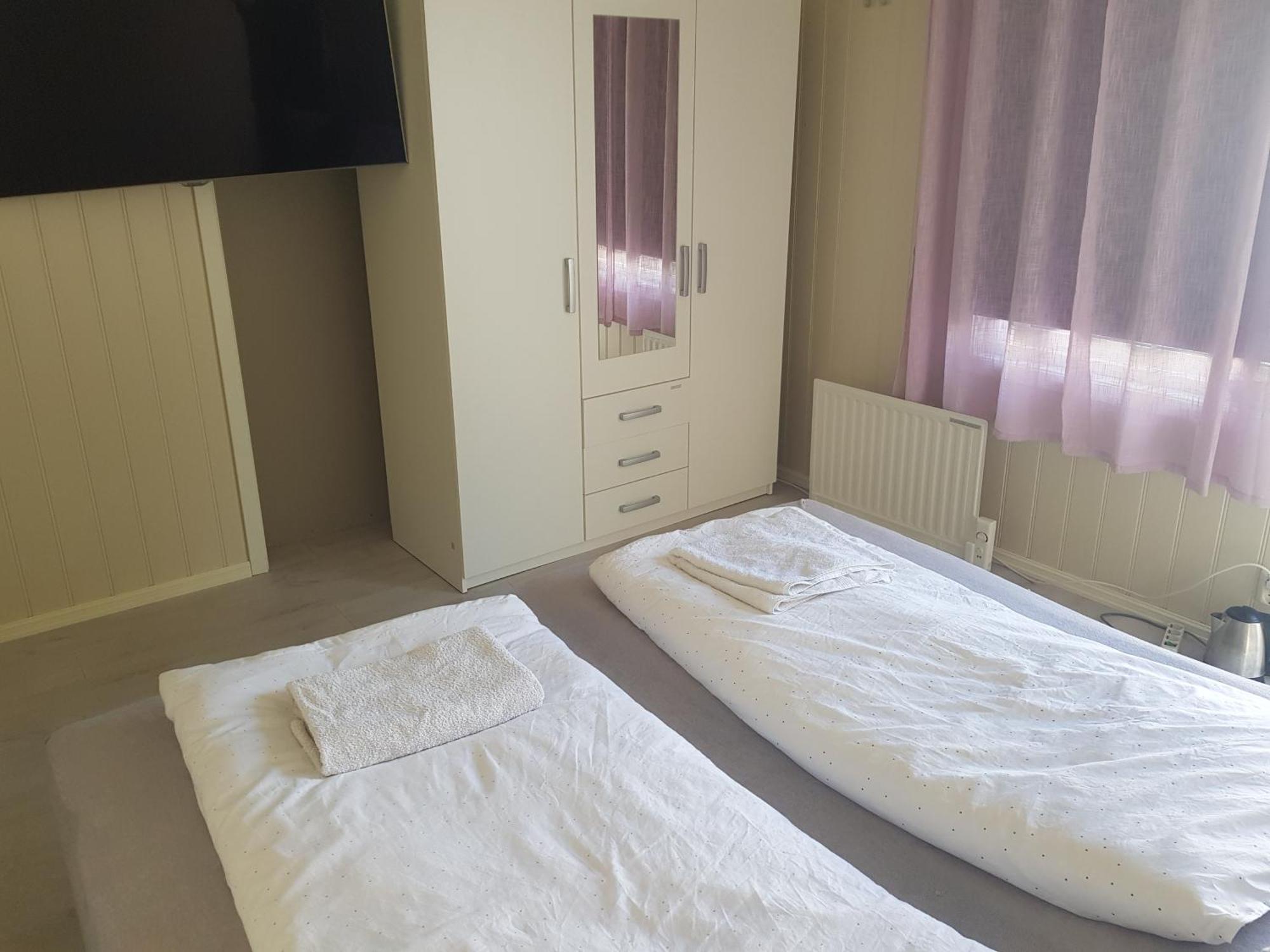 Blue House Brevik Porsgrunn Apartman Szoba fotó